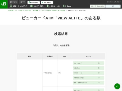 View Altte( viewカードATM)(日本、〒108-0074東京都港区高輪３丁目２６−２７)