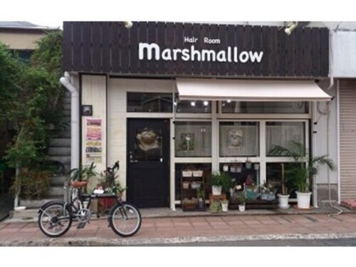 ヘアールーム マシュマロ(HAIR ROOM marsh mallow)のクチコミ・評判とホームページ