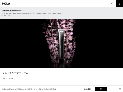 ポーラ化粧品美望貴営業支店朝倉営業所のクチコミ・評判とホームページ