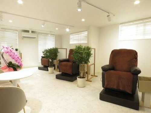 トータルビューティ―サロンクローバー(total beauty salon CLOVER)(埼玉県所沢市東住吉15-32 Storkpond所沢3F)