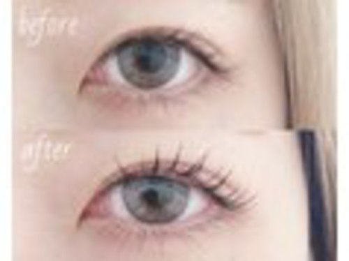 ワンピースアイラッシュサロン(ONE PEACE eyelash salon)(埼玉県春日部市中央6-1-19 第2AZハイツ1F )