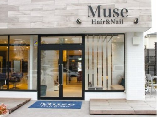 ヘアアンドネイル ミューズ おゆみ野店(HAIR & NAIL MUSE)(千葉県千葉市緑区おゆみ野中央2-4-13)