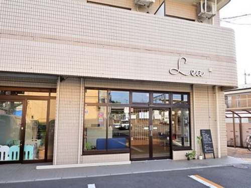 Lea nail(レアネイル)(千葉県流山市東深井334-2 山口ビル1F)