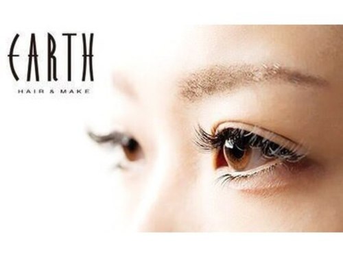 アース ネイルアンドアイラッシュ 銀座店(HAIR & MAKE EARTH Nail&Eyelash)(東京都中央区銀座8-2-9 ニューギンザビル12号館1F)