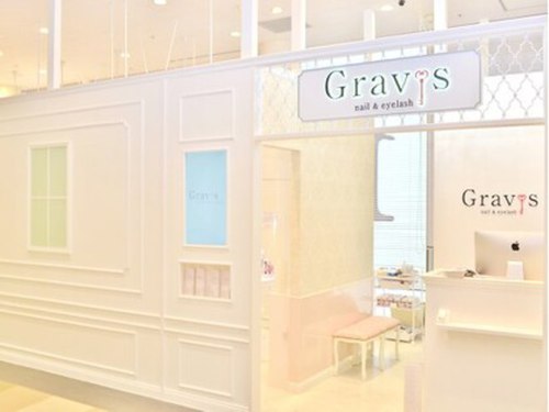 グラビスリュクシー 錦糸町オリナス店(Gravis Luxey)(東京都墨田区太平4-1-2 オリナスコア3F)