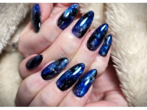 ネイルサロン ディープ(Deep)(東京都目黒区自由が丘1-12-5 浅野ビル3F)