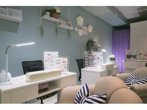 クロシェット(La Fee Clochette)(東京都目黒区鷹番3―6-1第一ストア1F)