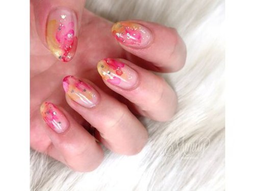 ネイルアンドアイラッシュ ミミリィ(Nail & Eyelash mimily)(東京都大田区萩中1-6-12 プラザフジ201)