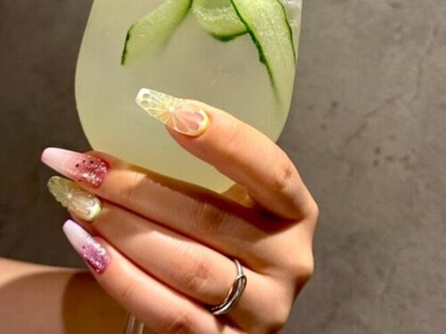 ネイルブレイク リリア(Nail Break lilia)(東京都足立区千住2-61ビックリヤ西口ビル4F)