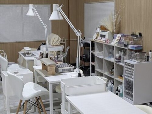 シュガーファイブ ネイル(Sugar5 nail)(東京都足立区梅島3-1-3 マスタービル1F)