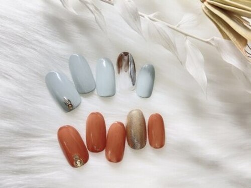 モンスリーネイル 足立青井店(Mon sourire nail)(東京都足立区青井5-8-8 ドラッグストアセイムス足立青井店内)