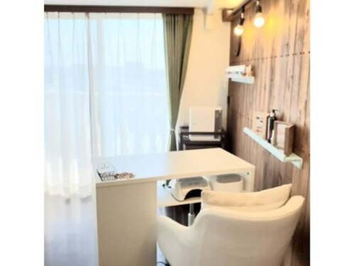 ネイルサロン ル リアン(Nailsalon Le lien)(東京都立川市柴崎町3-9-24 ドゥ ルーブルデノン701)