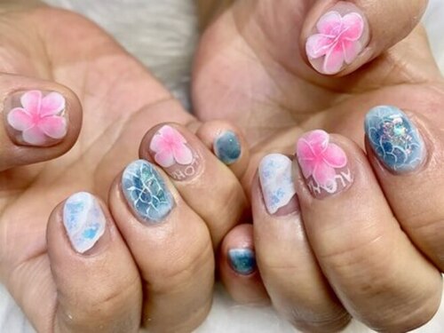 ブルーネイル(Blue Nail)(東京都立川市錦町1-5-23 錦町Kビル2F)