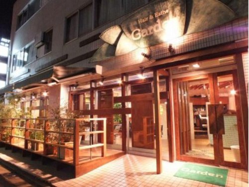 ガーデン ヘア&エステ&ネイル Garden(東京都町田市森野1-26-23松本ビル1階)