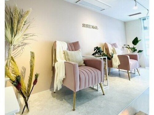 ケーズベース スージーネイル(Ks BASE Susie nail)(神奈川県相模原市緑区大山町11-11デュエルビル202)