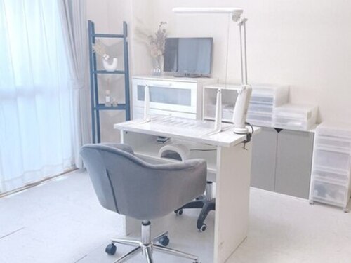 ティアリーネイル(Tiary Nail)(神奈川県相模原市緑区橋本6-19-11 江成ビル3 402)