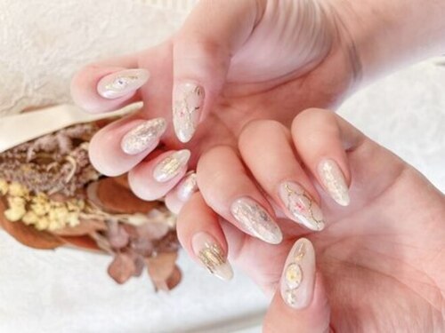 ネイルサロン ミニョン(Nail Salon Mignon)(神奈川県相模原市中央区鹿沼台1-4-10 カーサアフェット1-A)