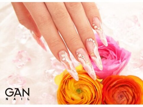 ギャンネイル長野店(長野県長野市南千歳町857 マツヤビル2F-E)