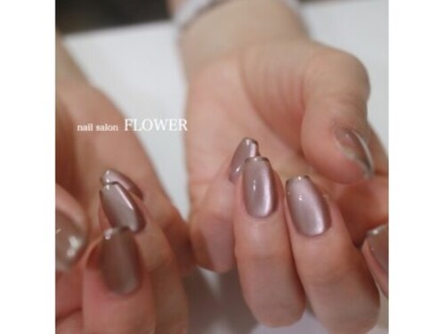 ネイルサロンフラワー(FLOWER)(長野県長野市青木島町綱島666-4)