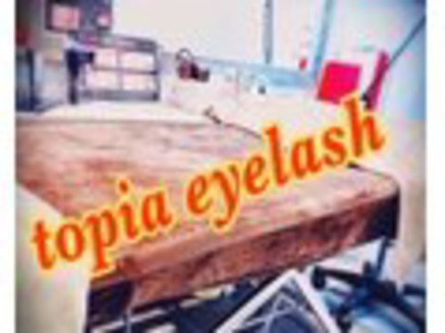 トピア アイラッシュ(topia eyelash)のクチコミ・評判とホームページ