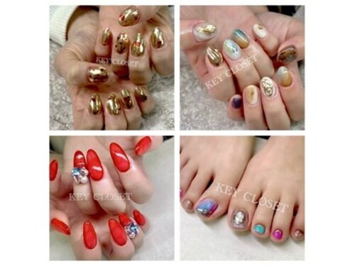 キークローゼット(KEY CLOSET)(愛知県名古屋市北区黒川本通1-28-1 マックス黒川ビル2F)