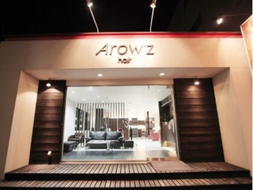 アローズ(Arow'z)(愛知県名古屋市守山区喜多山1-6-24)