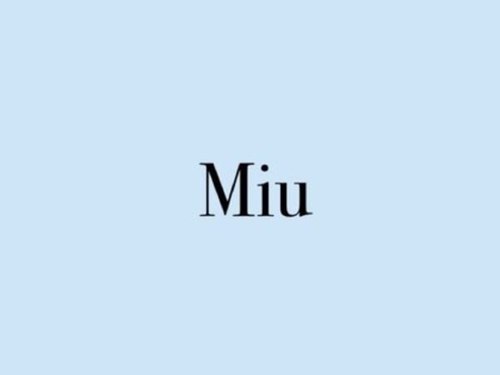 ミュウ(Miu)(愛知県名古屋市中村区十王町7-15 Court MARIAGE102)