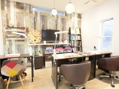 ラスティック ネイル(Rustic Nail)(愛知県一宮市小信中島郷北19-4)