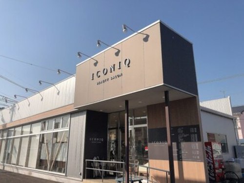 アイコニック ネイルアンドアイ 豊田店(ICONIQ nail&eye)(愛知県豊田市元宮町1-26-1)