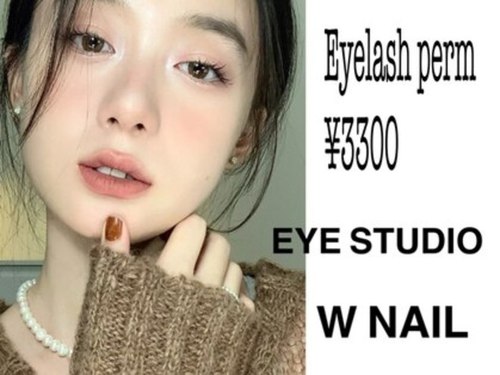 アイスタジオ アンド ダブルネイル 西院店(EYE STUDIO&W NAIL)(京都府京都市右京区西院東今田町46)