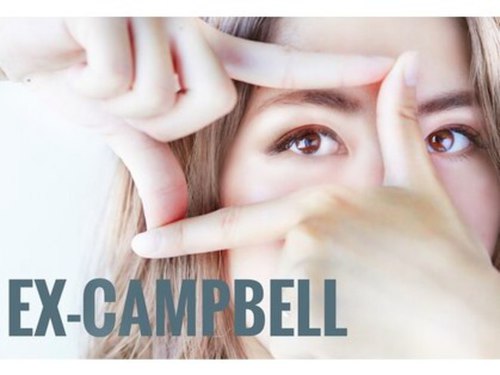 エクスキャンベルアイラッシュ 伏見桃山店(Ex-Campbell eyelash)(京都府京都市伏見区東大手町479 フロムファーストビル4階-1)