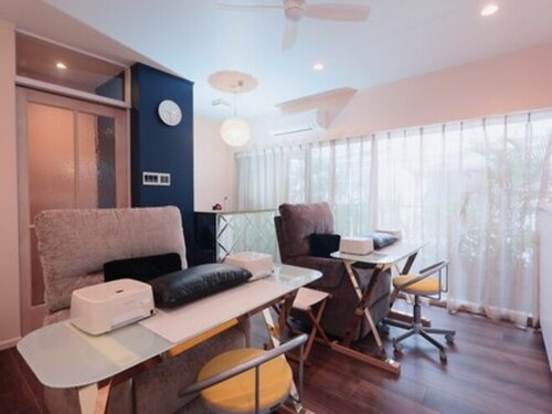 ネイルサロン タチ(tati)(京都府京都市伏見区京町3-179-1)