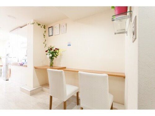 ぱれっと(京都府京都市下京区四条通新町西入相生ビル4F(1F相生餅))