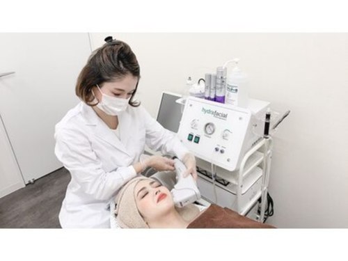 ファイブ ビューティー クリニック(Five Beauty Clinic)(大阪府堺市堺区南花田口町1-1-5 関西ビル 5階)