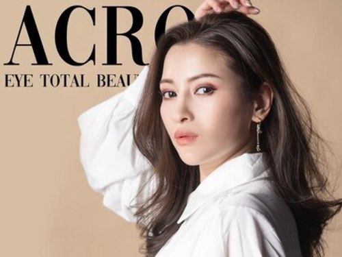 アクロ アイトータルビューティトヨナカ(ACRO eye total beauty Toyonaka)(大阪府豊中市岡上の町3-2-3 ナニワビル3F)