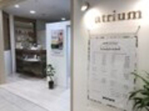 アトリウム 西宮店(atrium)(兵庫県西宮市田中町1-26阪神百貨店(阪神にしのみや)内2階)