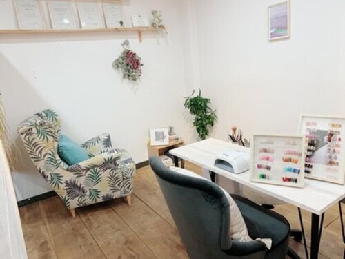 マハロネイル(Mahalo Nail)(兵庫県加古郡稲美町加古252)