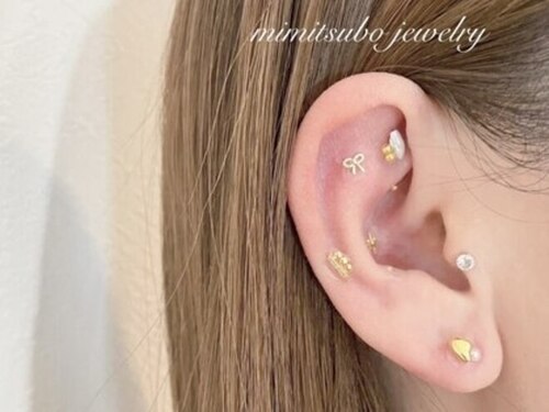 ミレーヴ(MiReve)(広島県広島市中区本川町1-3-13 本川ビル2F)