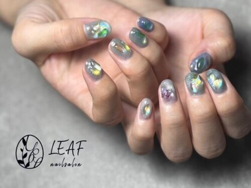 リーフ 海田店(LEAF)(広島県広島市安芸区船越5-21-11 Lコート石原101号室)