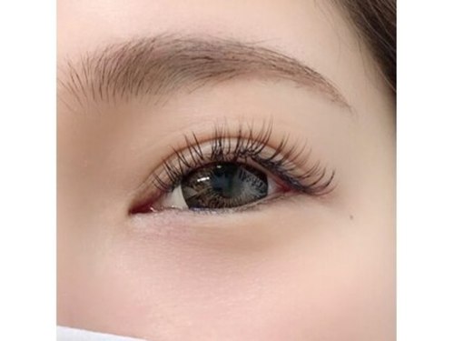 アティックルーム アイラッシュ(attic room eyelash)(熊本県熊本市中央区上通町3-21 シティロッジビル4F)