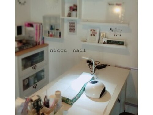 ニック ネイル(NICCU NAIL)(大分県大分市王子西町6-27)