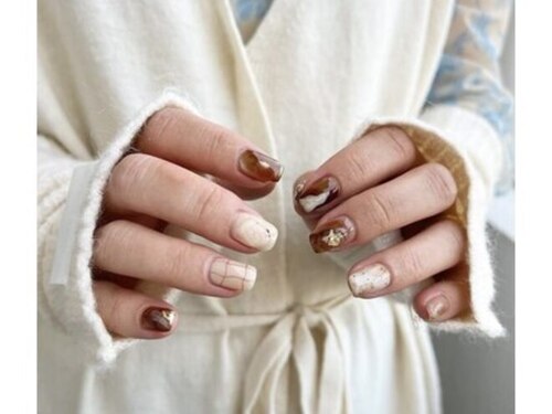 ロアネイル(lo'a nail)(大分県大分市西鶴崎1-6-17 第2新栄ビル 305)