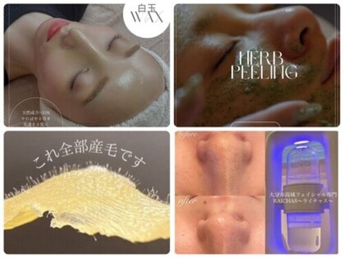 ライチャス(RAICHAS)(大分県大分市城東町1-6 第三ハニービル201)