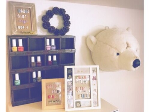 クロレ(colorer)(沖縄県那覇市牧志2-7-27名城ビル202)