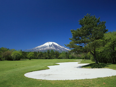 富士ゴルフコースのクチコミ・評判とホームページ