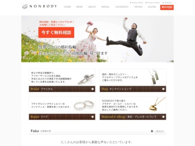 NONBODY(鳥取県鳥取市幸町22)