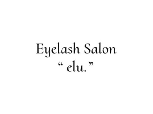 ランキング第28位はクチコミ数「0件」、評価「0.00」で「Eyelash Salon “elu.”【46 NEW OPEN(予定)】」