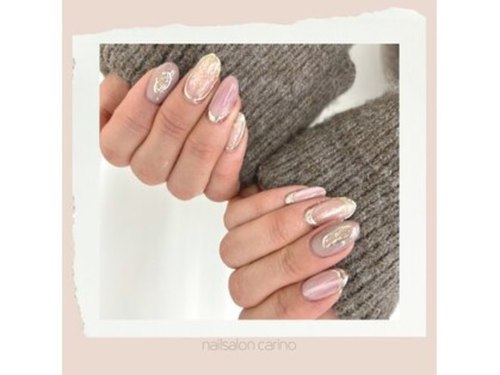 ネイルサロン キャリノアンドデコグレース(Nail Salon Carino & DecoGrace)(北海道旭川市永山8条5-アメニティプラザ1階A-3)