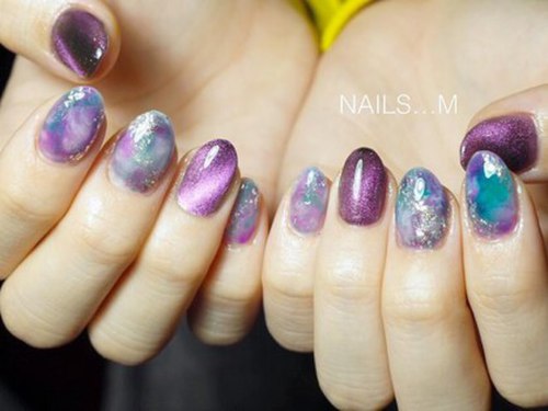 ネイルズエム(NAILS...M)(北海道苫小牧市大町1-4-122F)