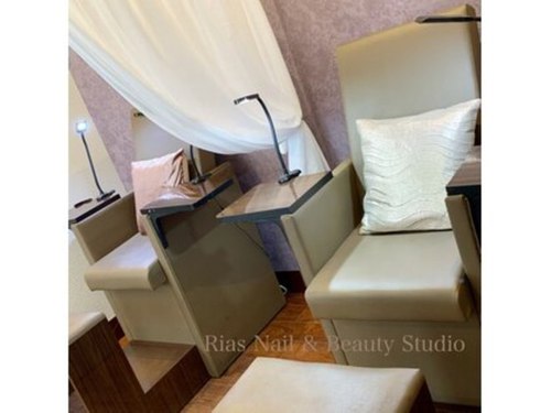 リアスネイルアンドビューティースタジオ(Rias Nail & Beauty Studio)(群馬県高崎市井野町995-18パルクハナミズキ高崎)